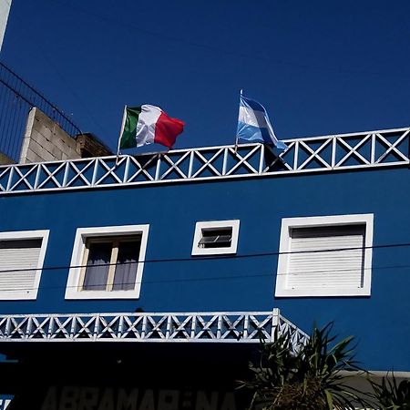 Abra Marina Hotel Mar del Plata Dış mekan fotoğraf