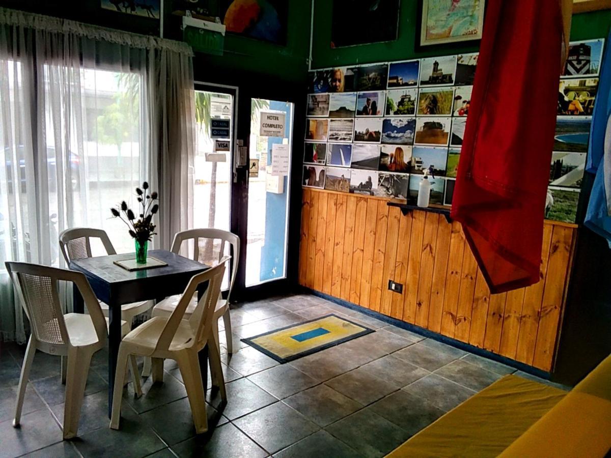 Abra Marina Hotel Mar del Plata Dış mekan fotoğraf