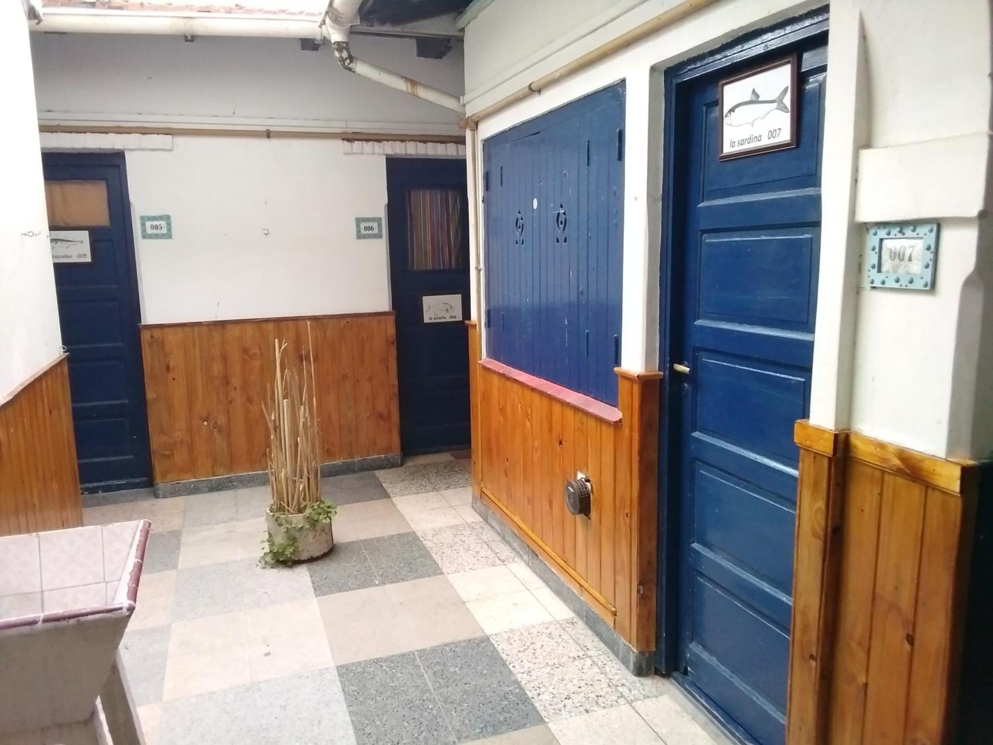 Abra Marina Hotel Mar del Plata Dış mekan fotoğraf