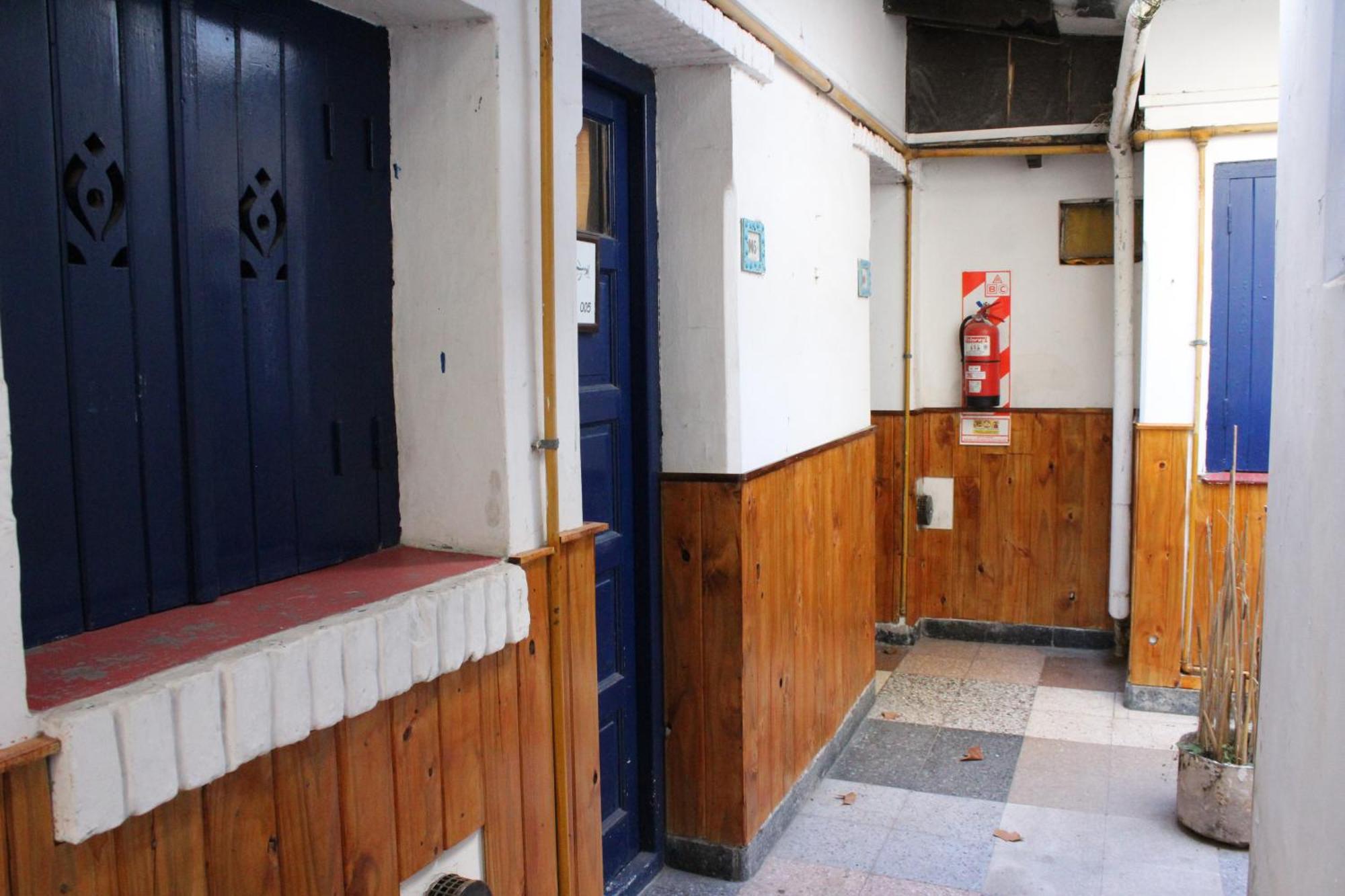 Abra Marina Hotel Mar del Plata Dış mekan fotoğraf
