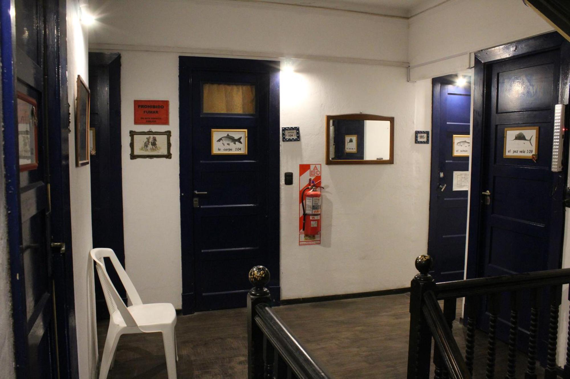 Abra Marina Hotel Mar del Plata Dış mekan fotoğraf