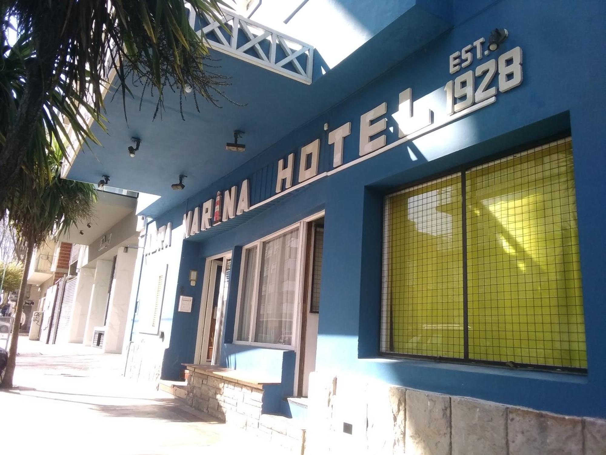 Abra Marina Hotel Mar del Plata Dış mekan fotoğraf