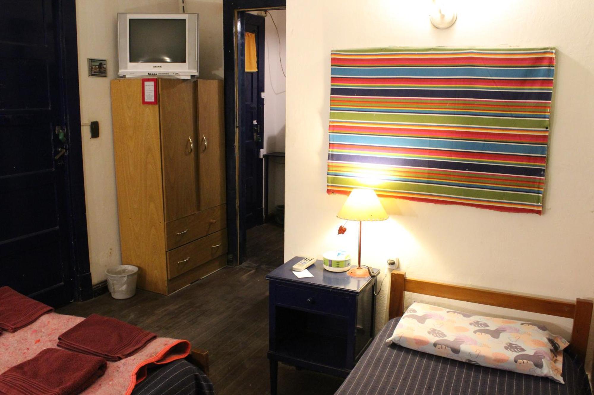 Abra Marina Hotel Mar del Plata Dış mekan fotoğraf