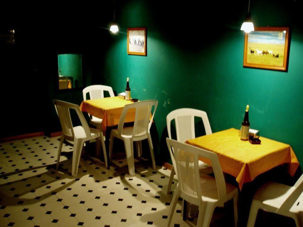 Abra Marina Hotel Mar del Plata Dış mekan fotoğraf
